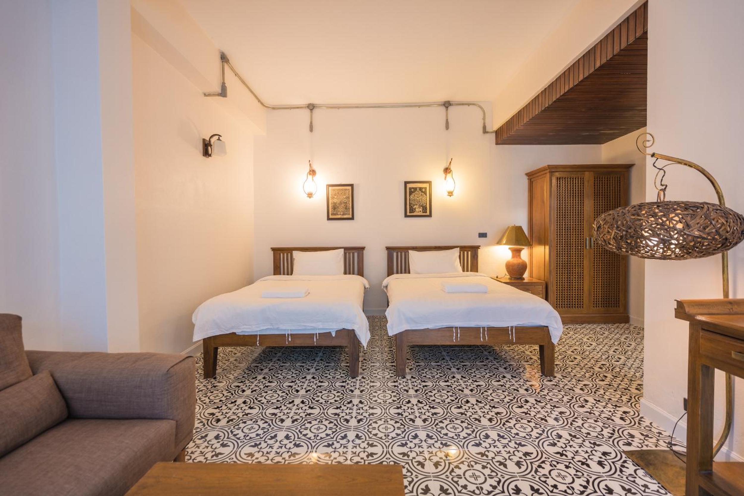 Yi's Garden Villa