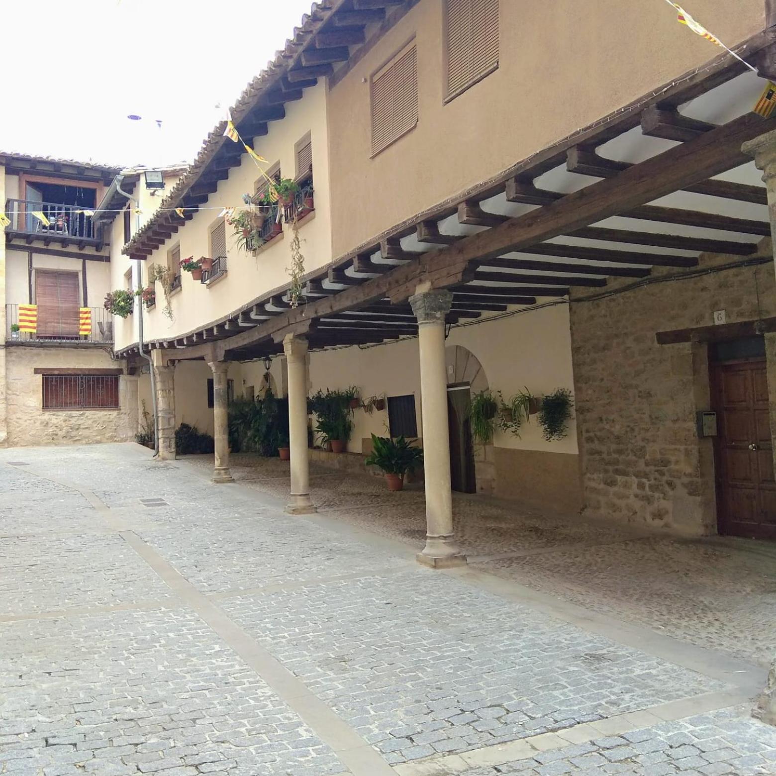 Apartamento La Placeta view 2