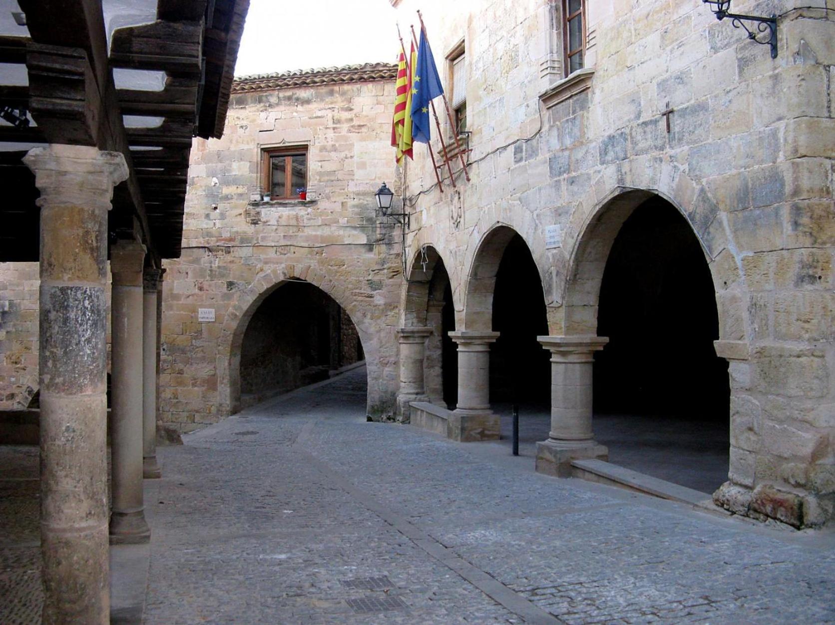 Apartamento La Placeta view 3