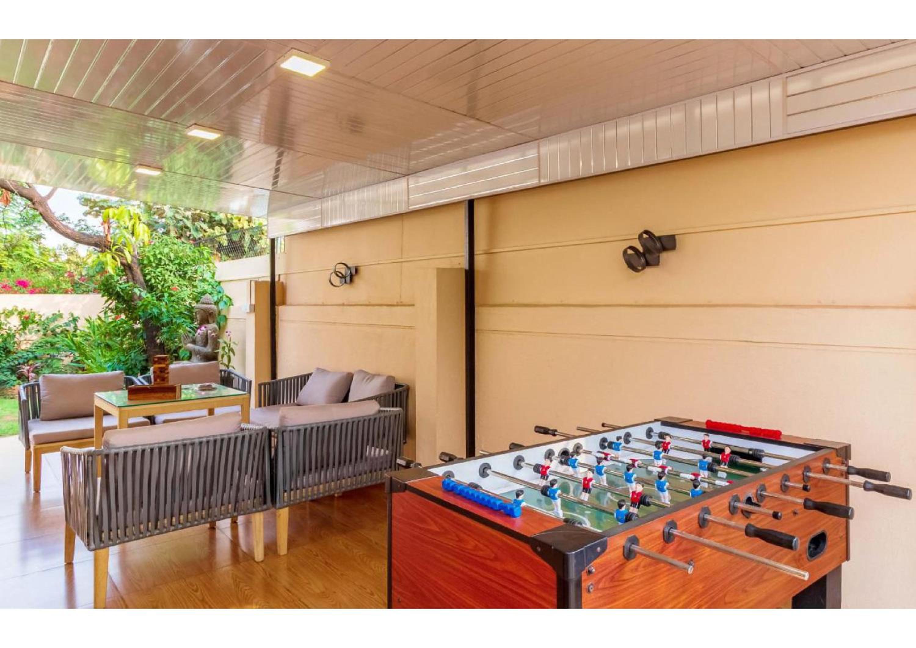 activities & amenities