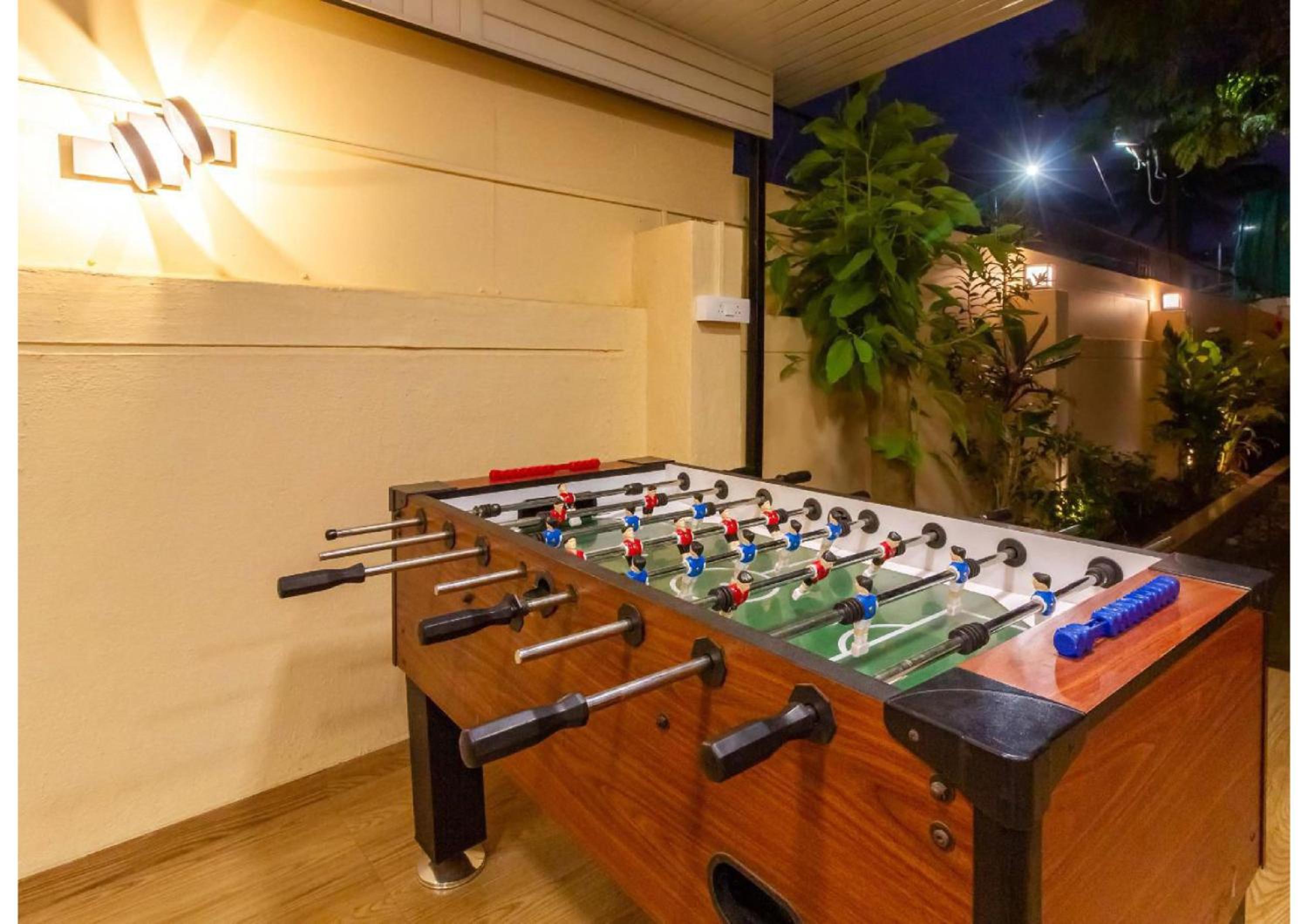 activities & amenities