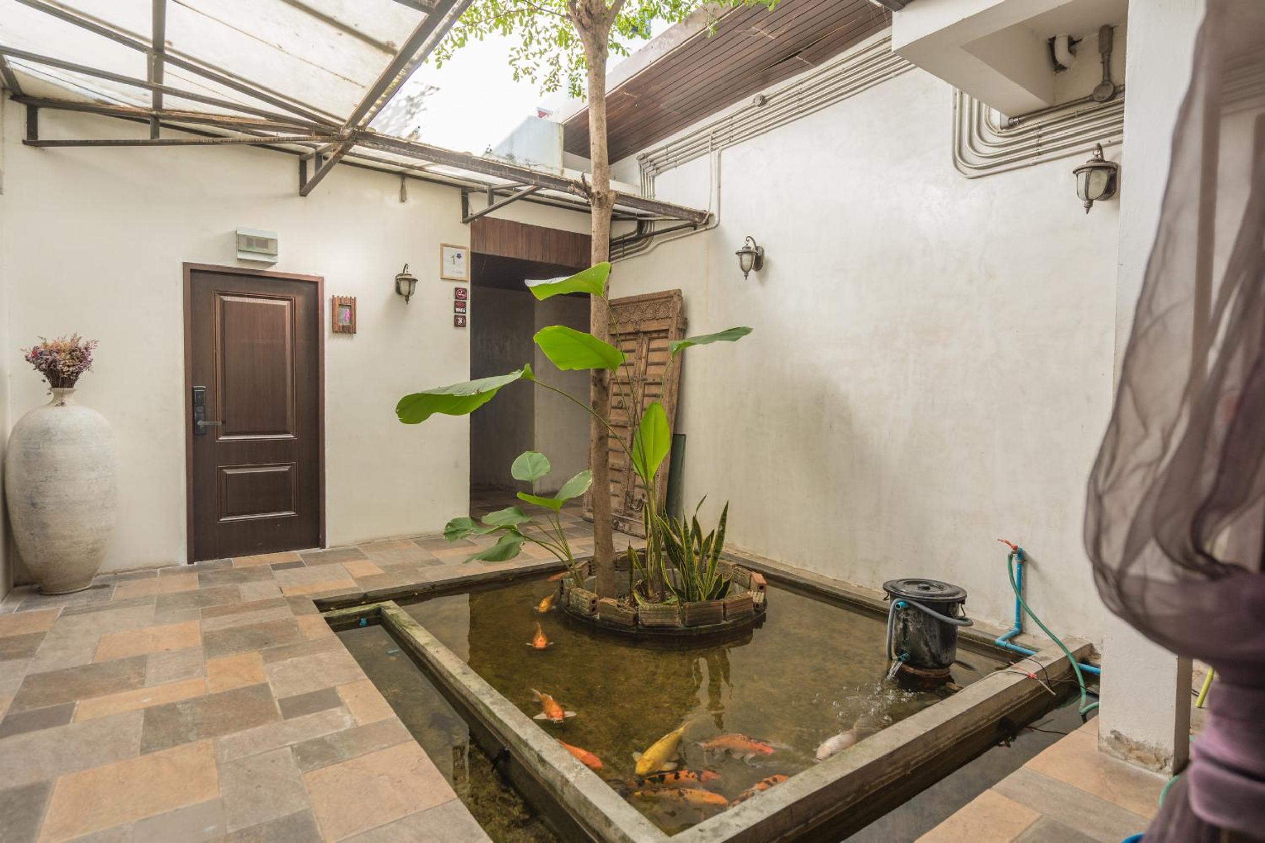 Yi's Garden Villa