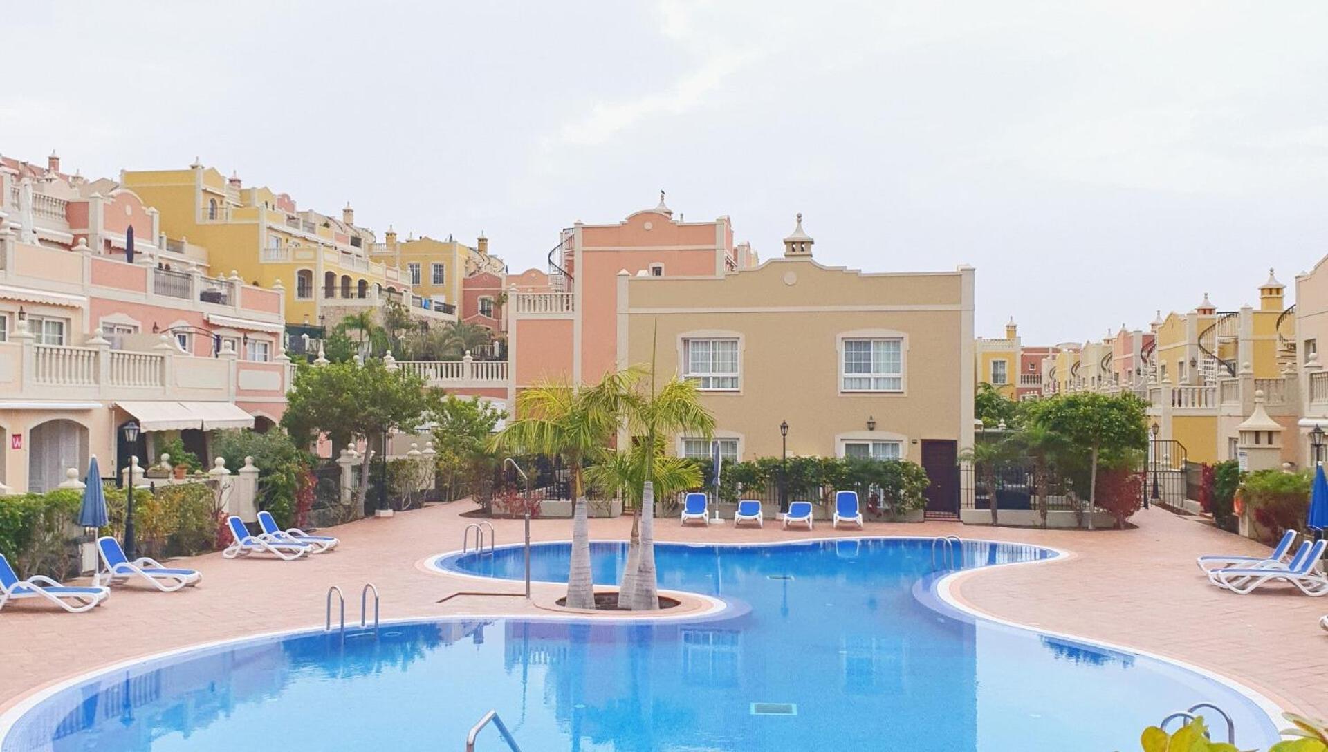 Oasis de calma
