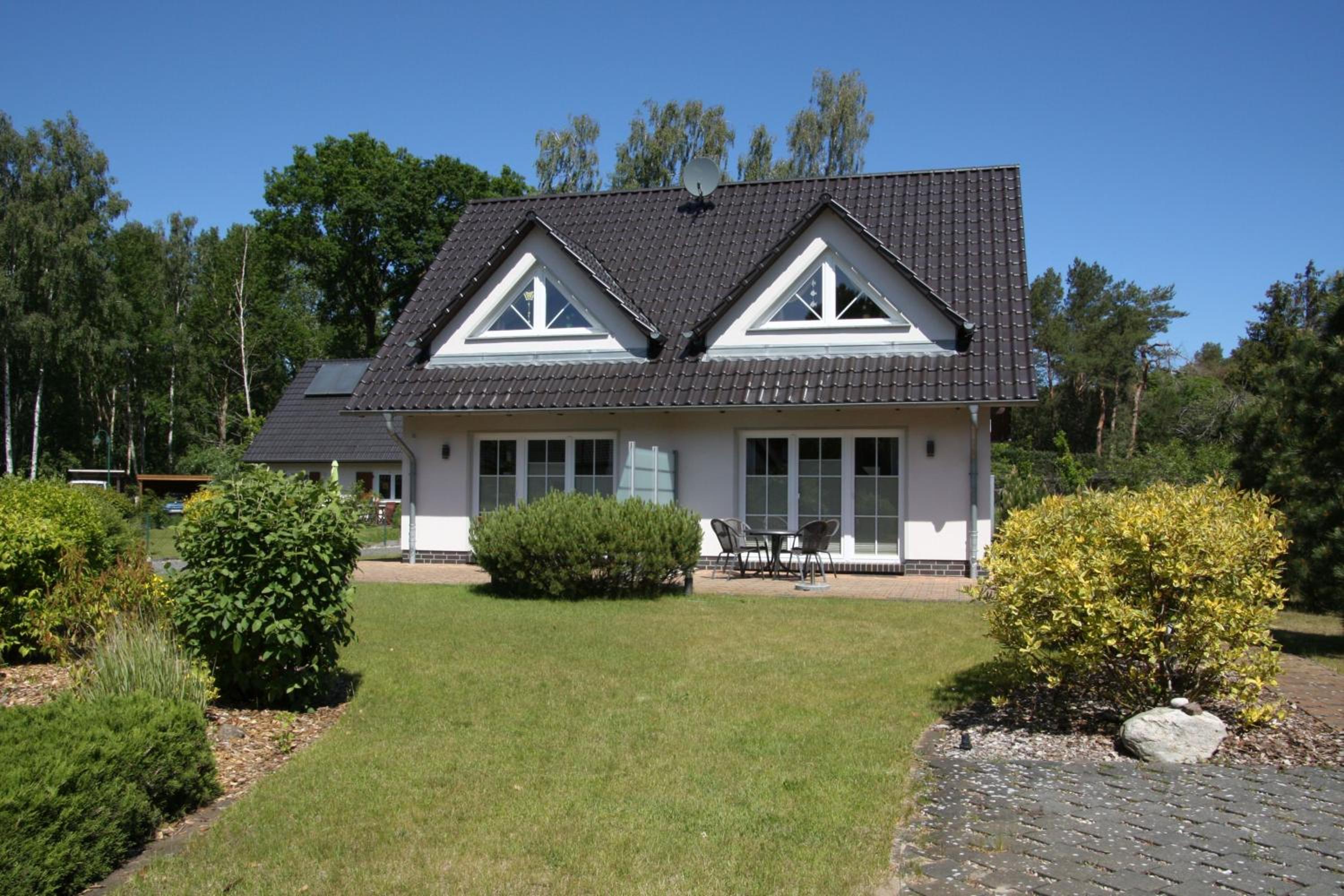 Trassenheide, Ferienidyll Neubauer