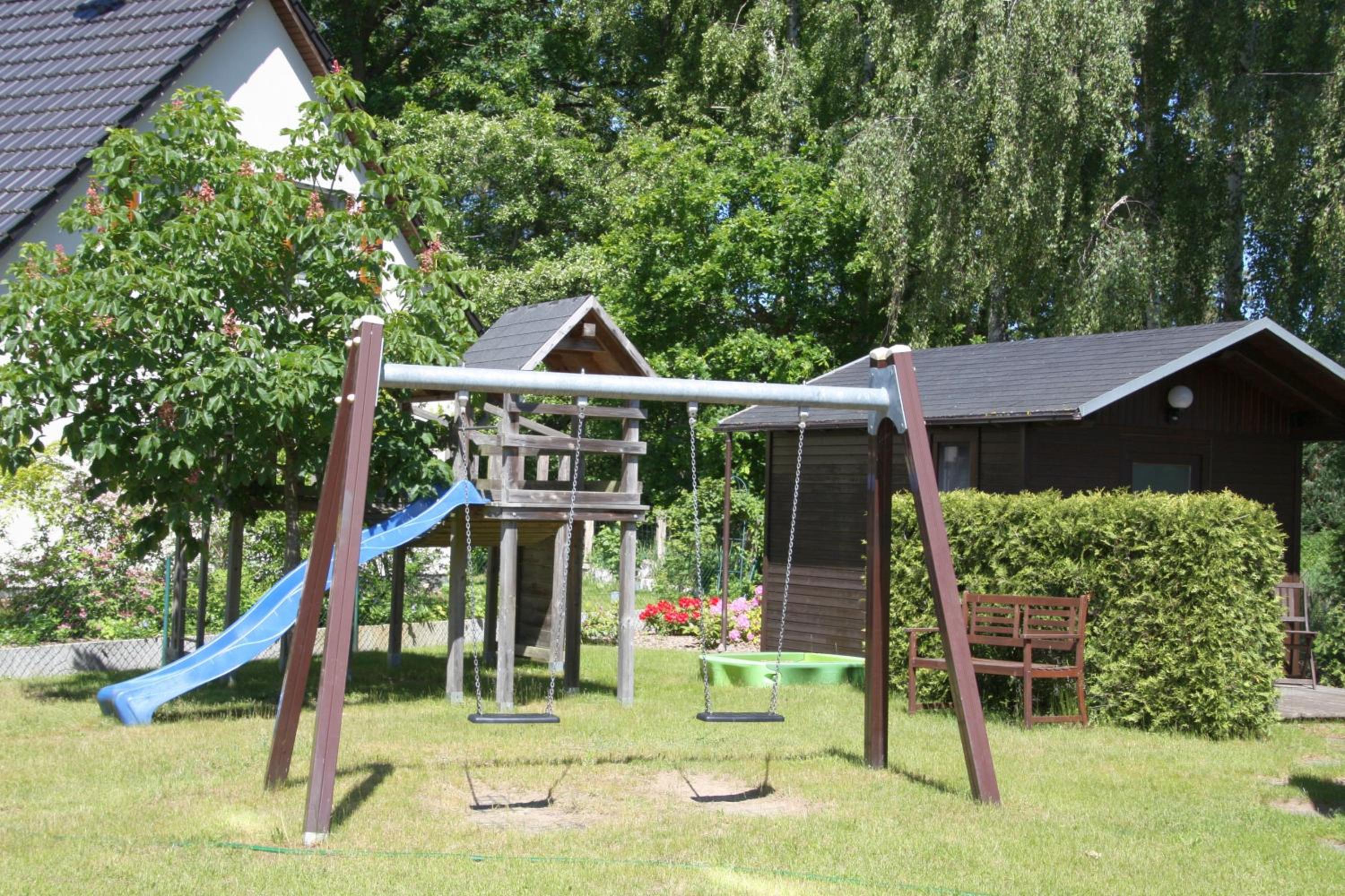 Trassenheide, Ferienidyll Neubauer