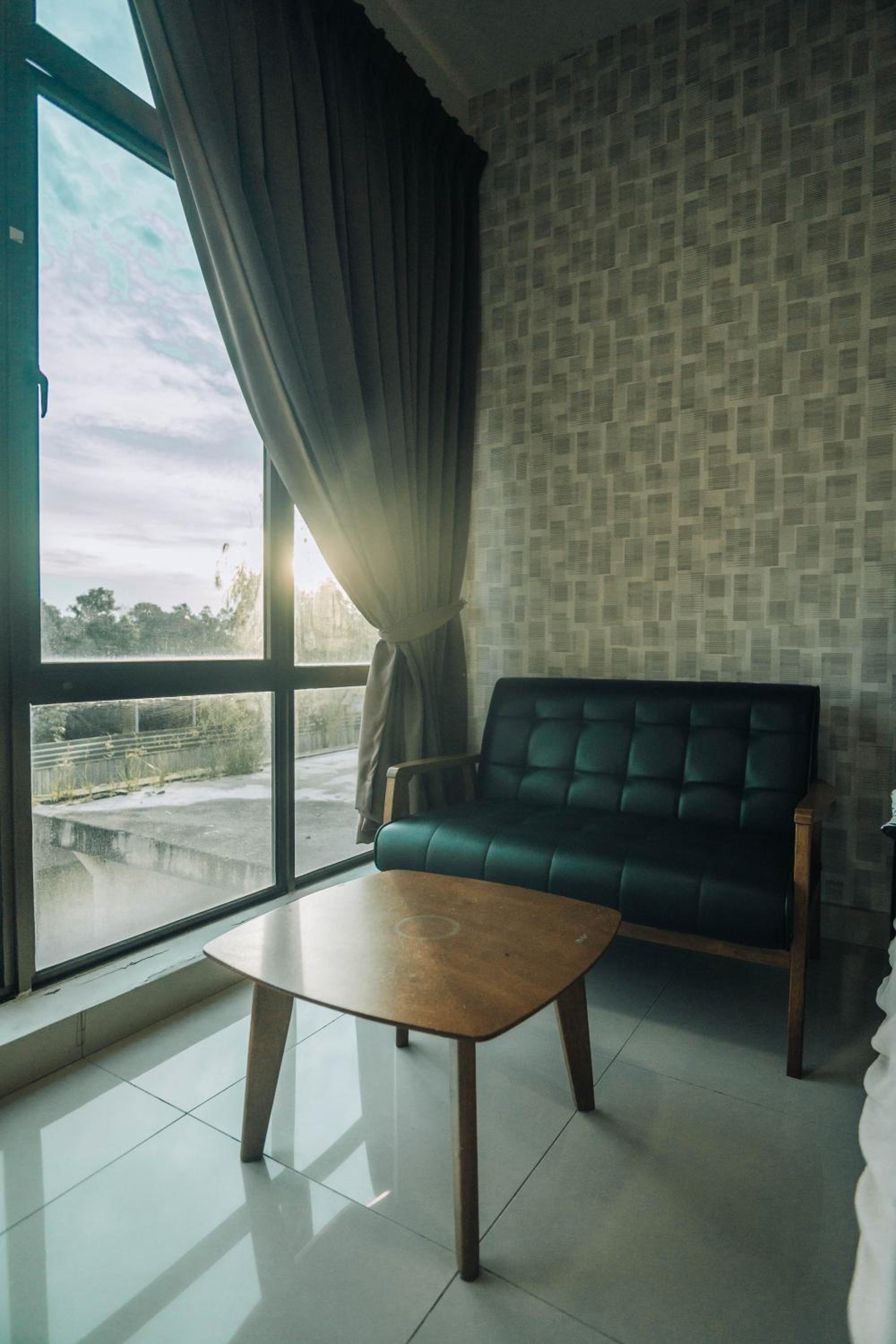 Parc Regency@Plentong 4Pax Cozy/Comfort/Facility
