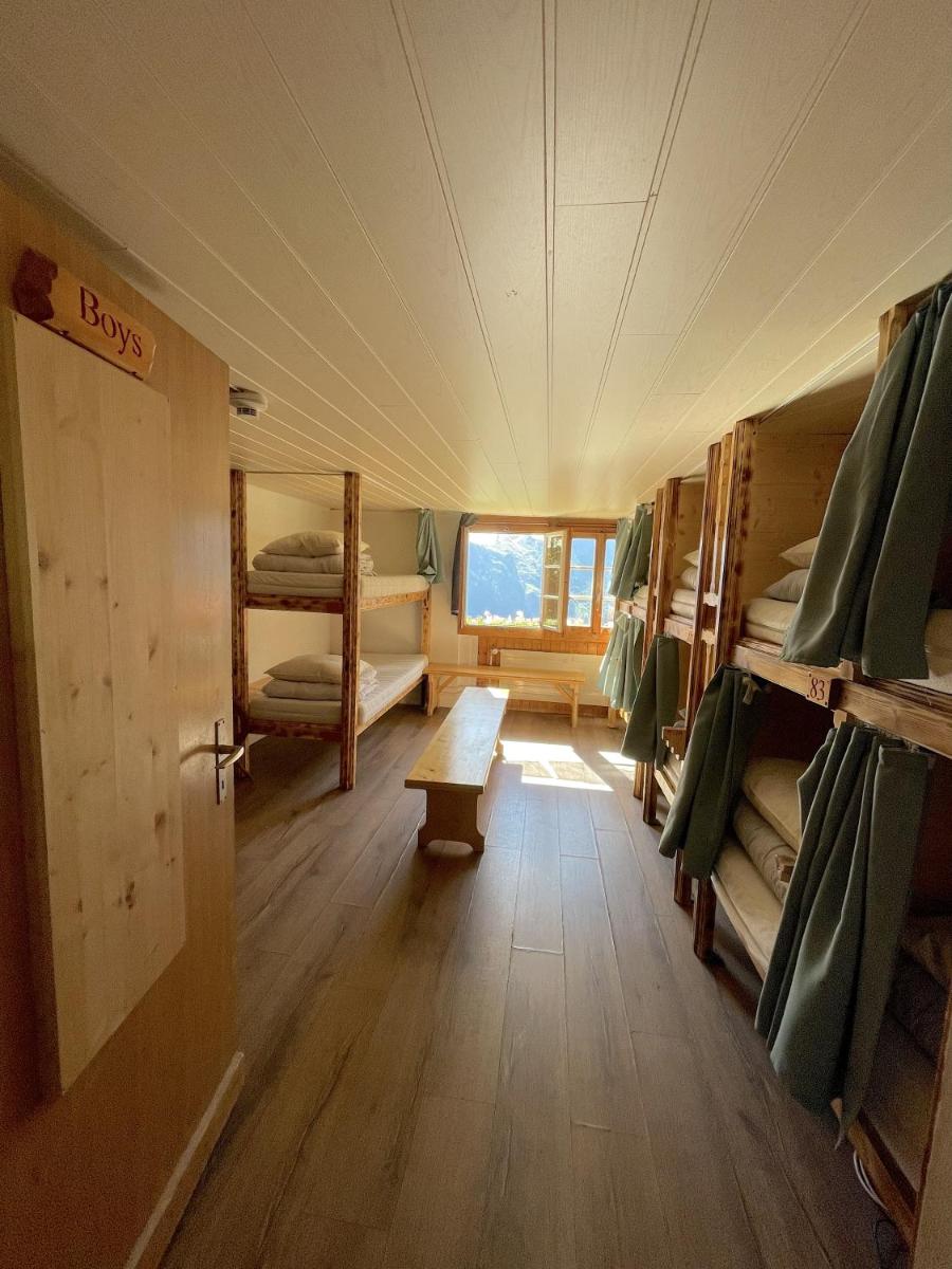 Mountain Hostel Gimmelwald 23
