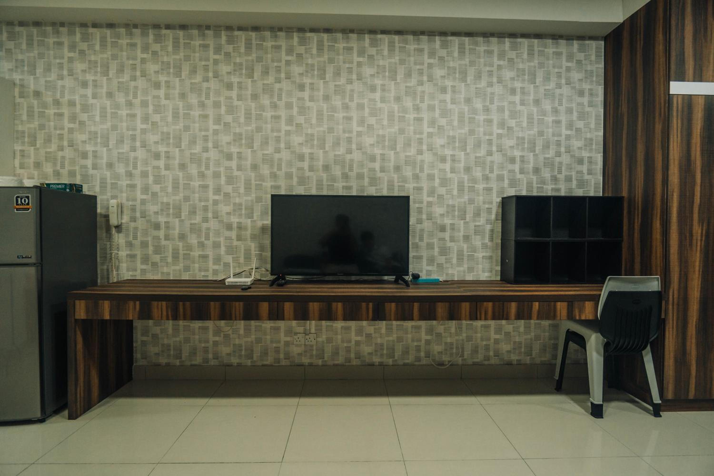 Parc Regency@Plentong 4Pax Cozy/Comfort/Facility