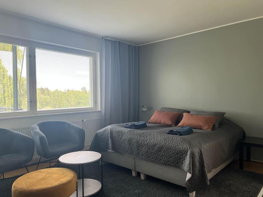 Studiohuoneisto Liisankatu