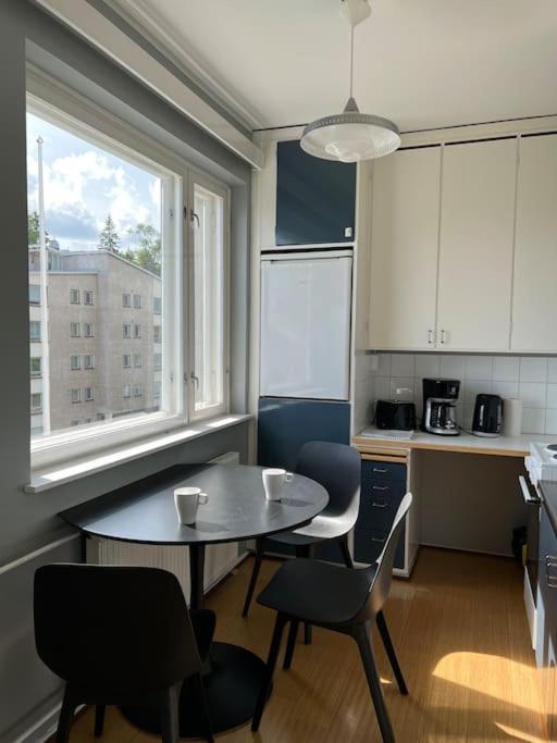 Studiohuoneisto Liisankatu