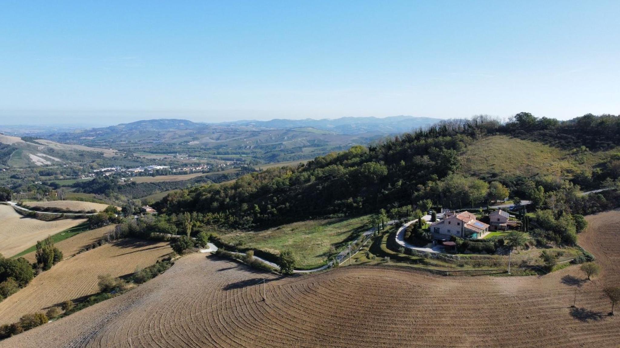 Country House Ca' Brunello view 2