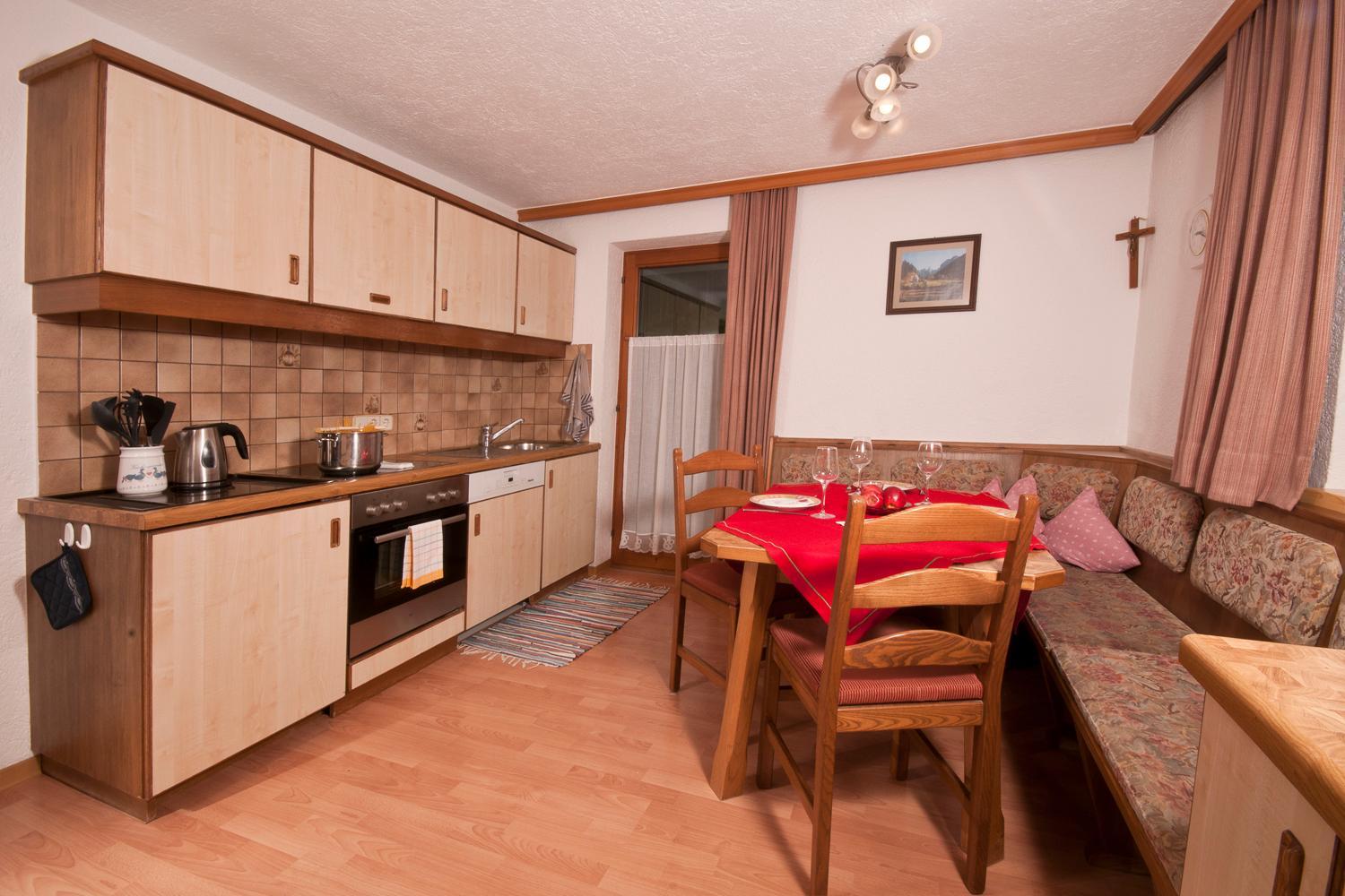 Appartements Wasserfälle view 3