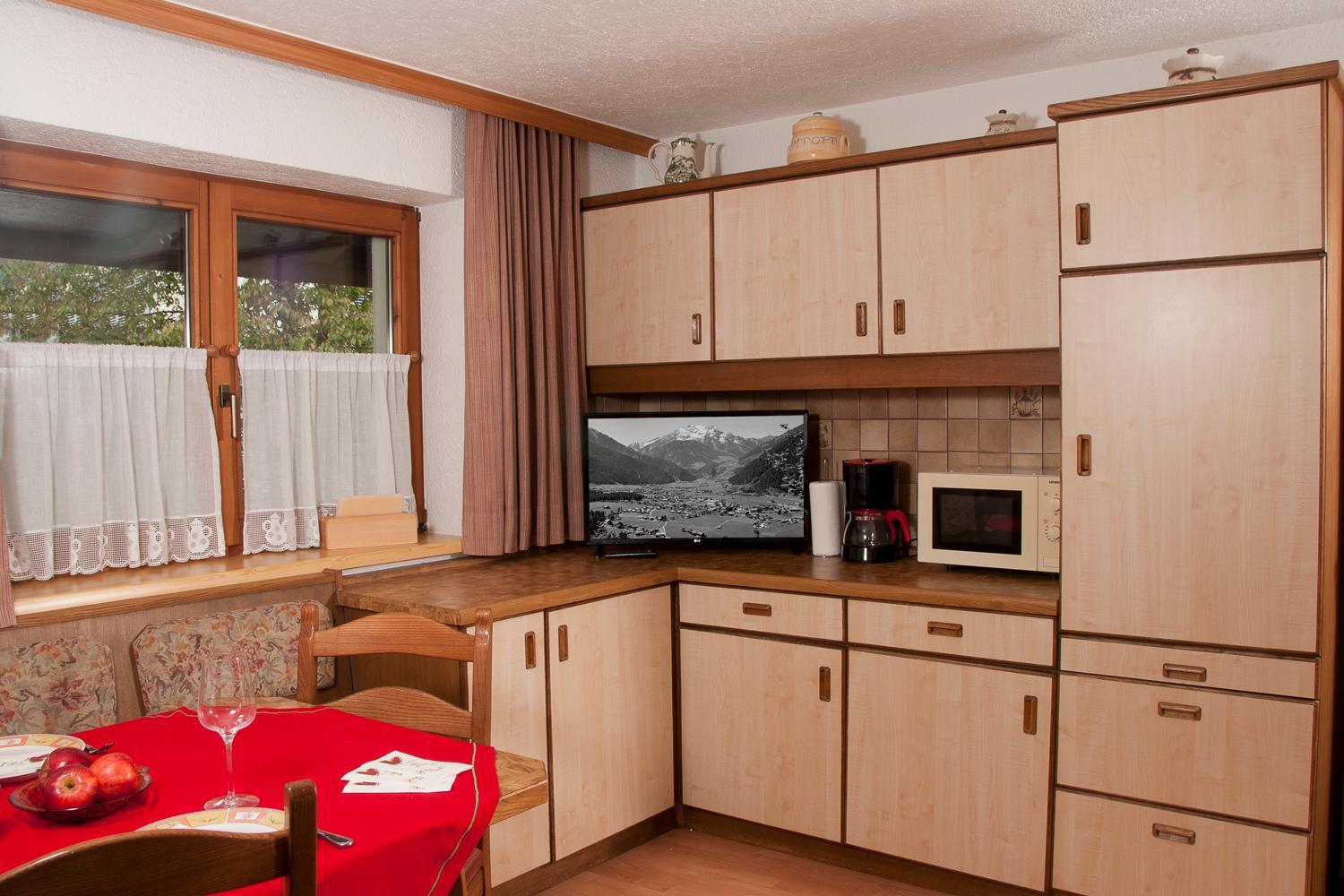 Appartements Wasserfälle view 2