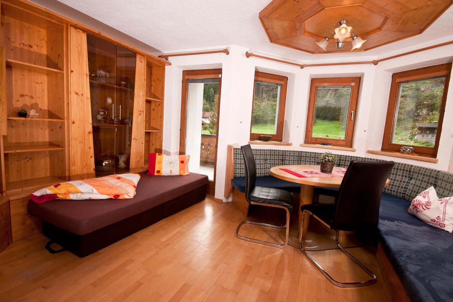 Appartements Wasserfälle view 4