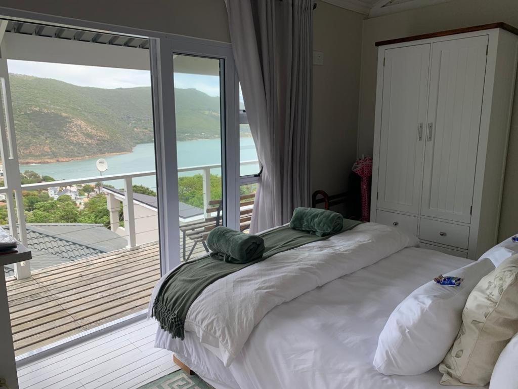 Knysna Heads Private Suite view 2