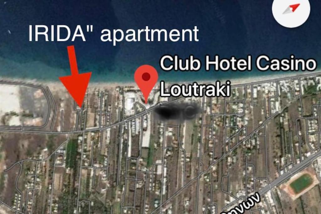IRIDA 2Br Apartment with amazing sea view. view 4