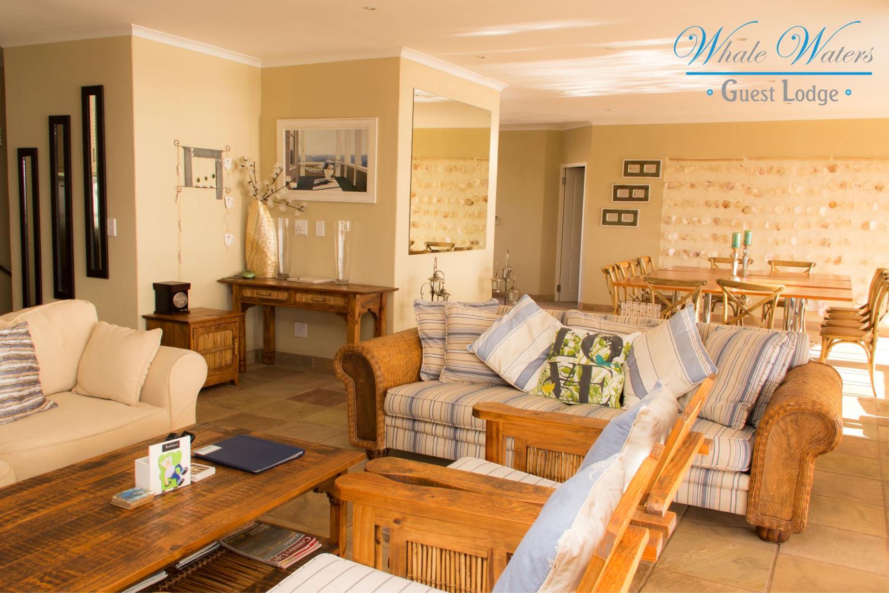 Whale Waters Self Catering Gansbaai