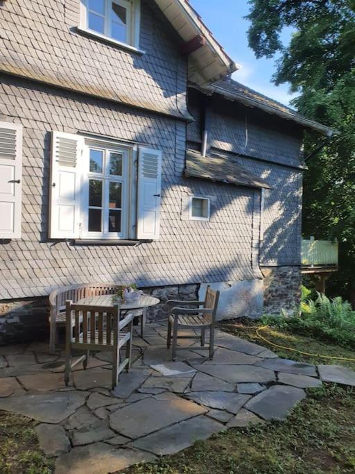 Ferienhaus Dreamholiday - Stilvolles großes Ferienhaus mit Garten