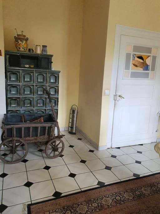 Ferienhaus Dreamholiday - Stilvolles großes Ferienhaus mit Garten
