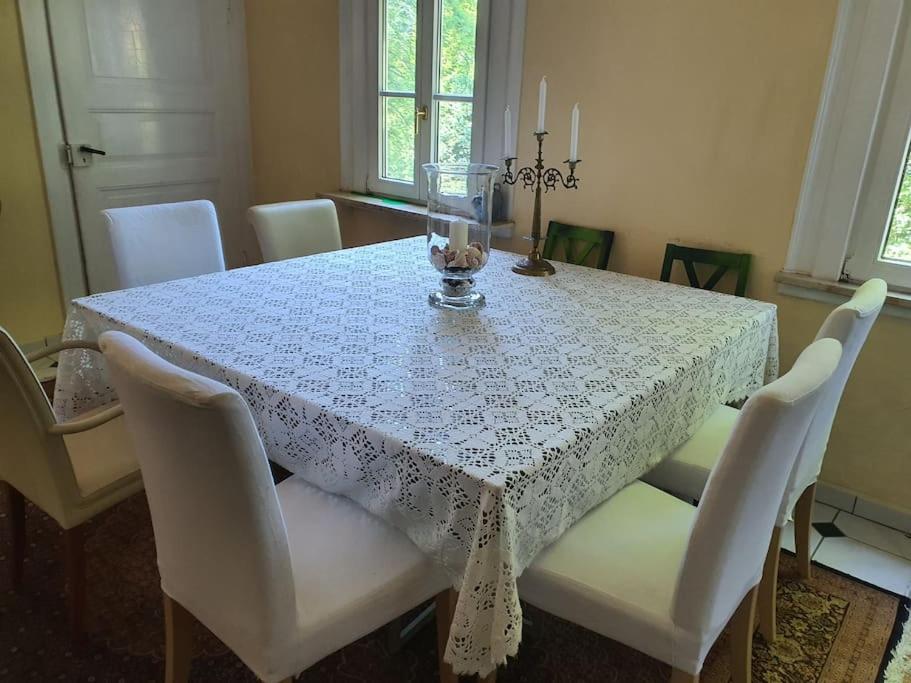 Ferienhaus Dreamholiday - Stilvolles großes Ferienhaus mit Garten