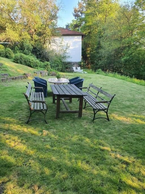 Ferienhaus Dreamholiday - Stilvolles großes Ferienhaus mit Garten