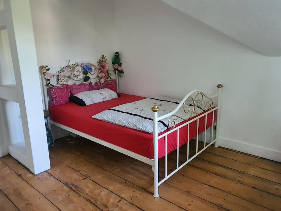 Ferienhaus Dreamholiday - Stilvolles großes Ferienhaus mit Garten