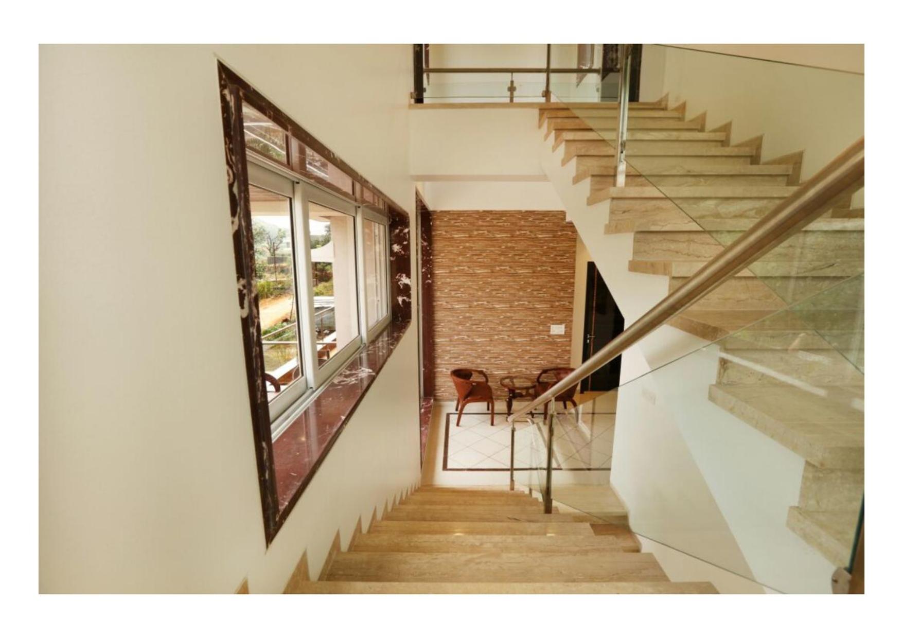 Monaco villa view 4