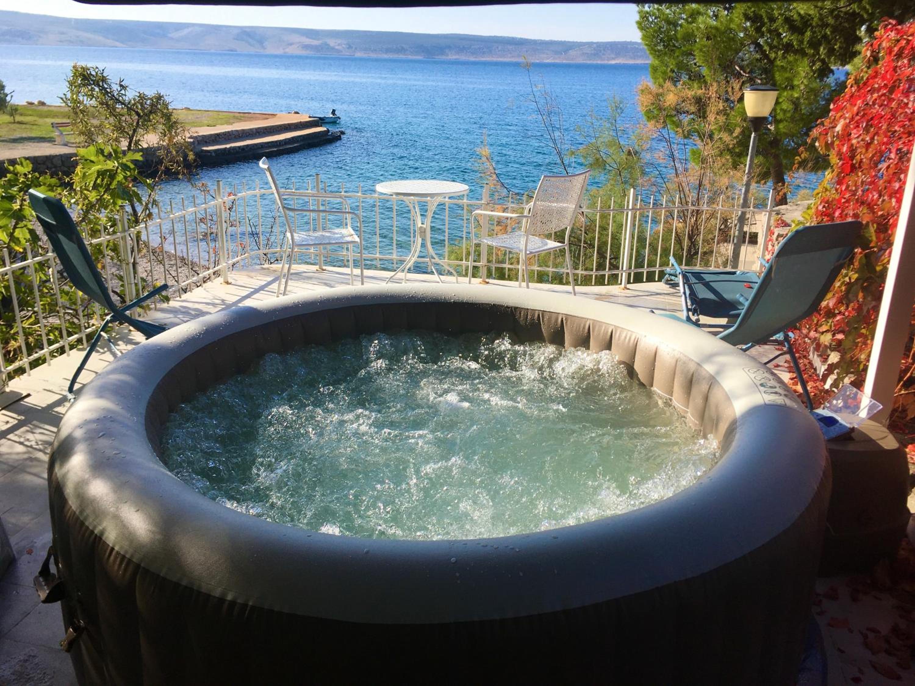 beach house en Starigrad-Paklenica