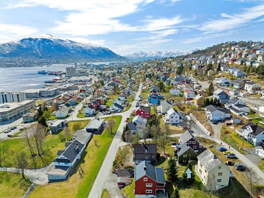 Cozy little house in Tromsø city