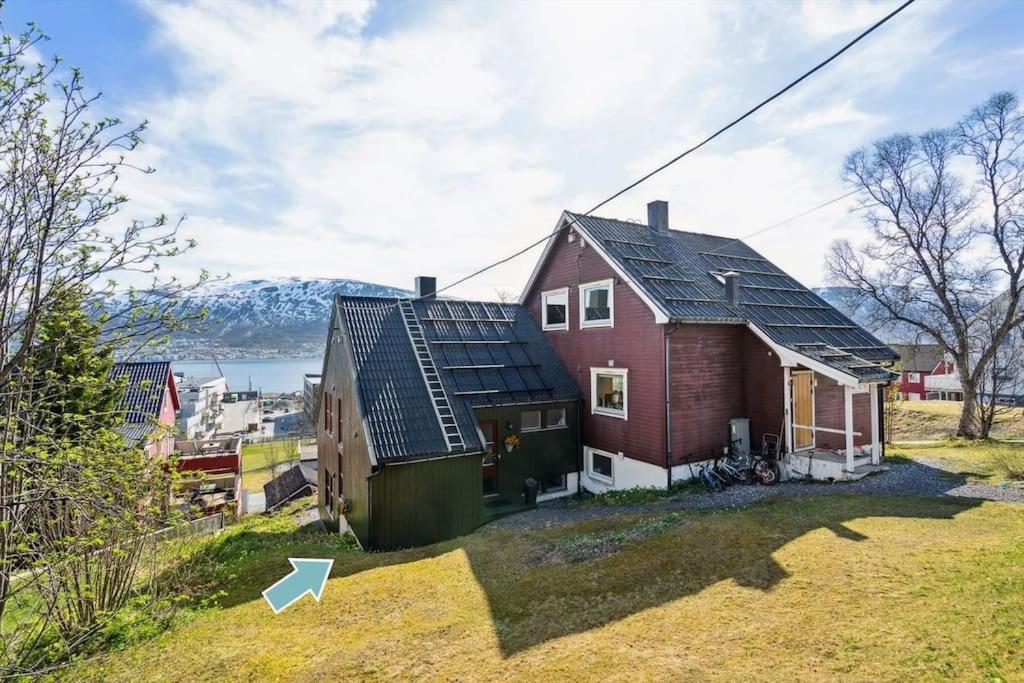 Cozy little house in Tromsø city