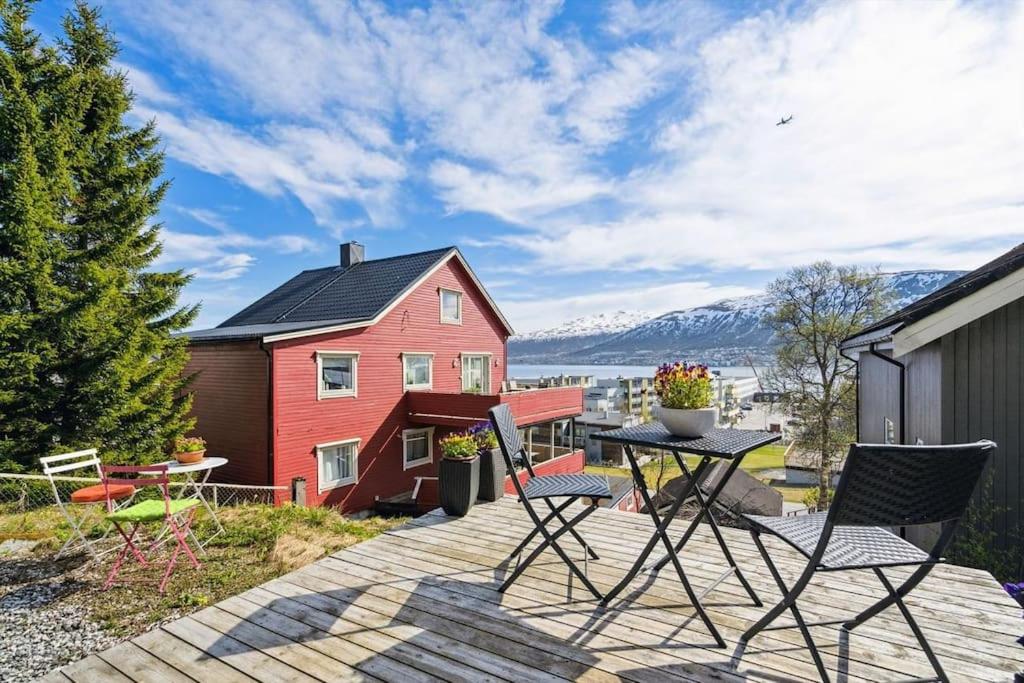 Cozy little house in Tromsø city