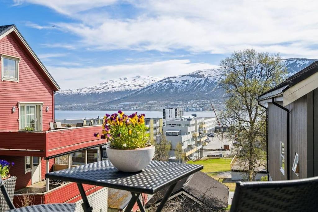 Cozy little house in Tromsø city