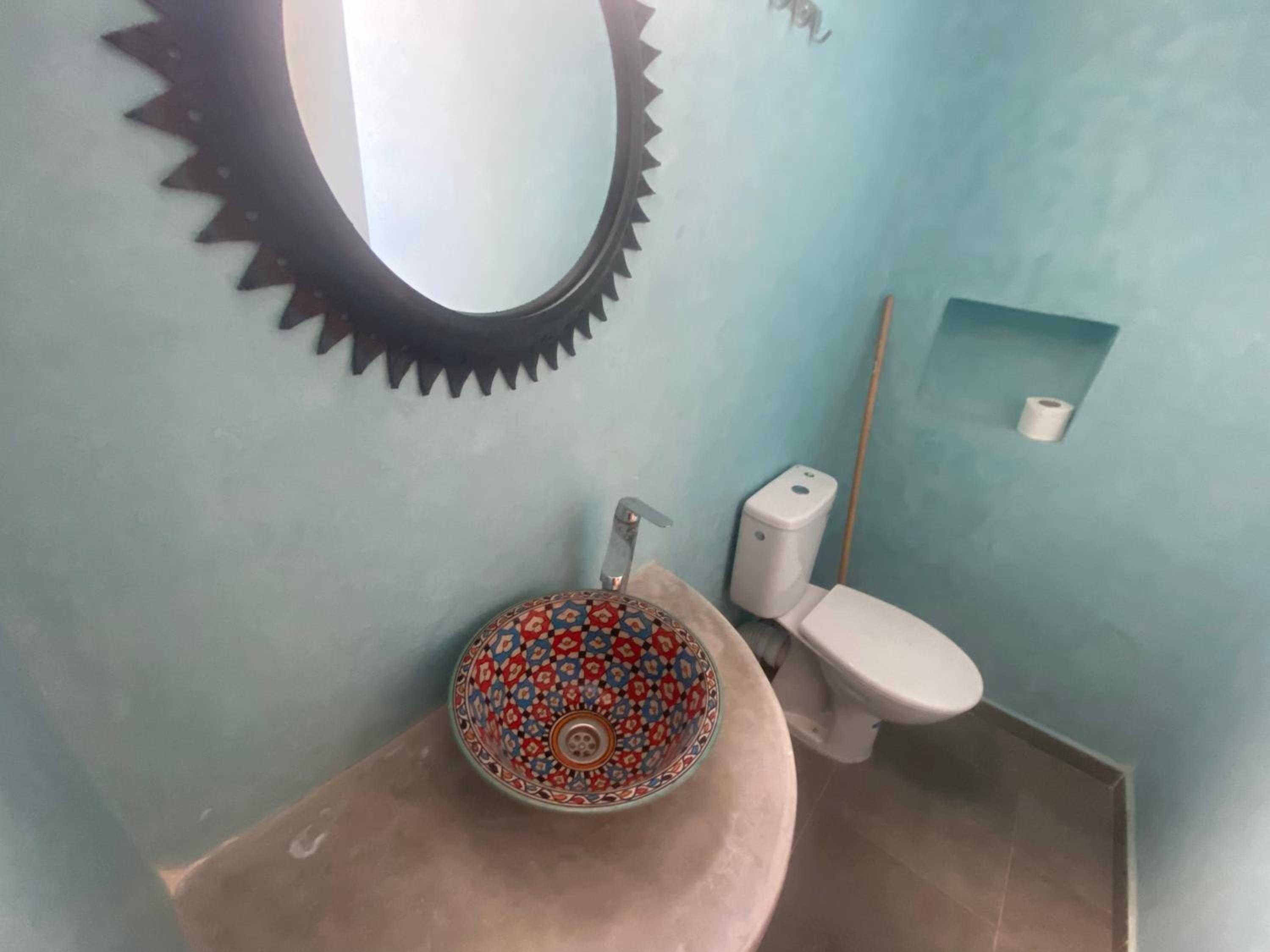 bathroom