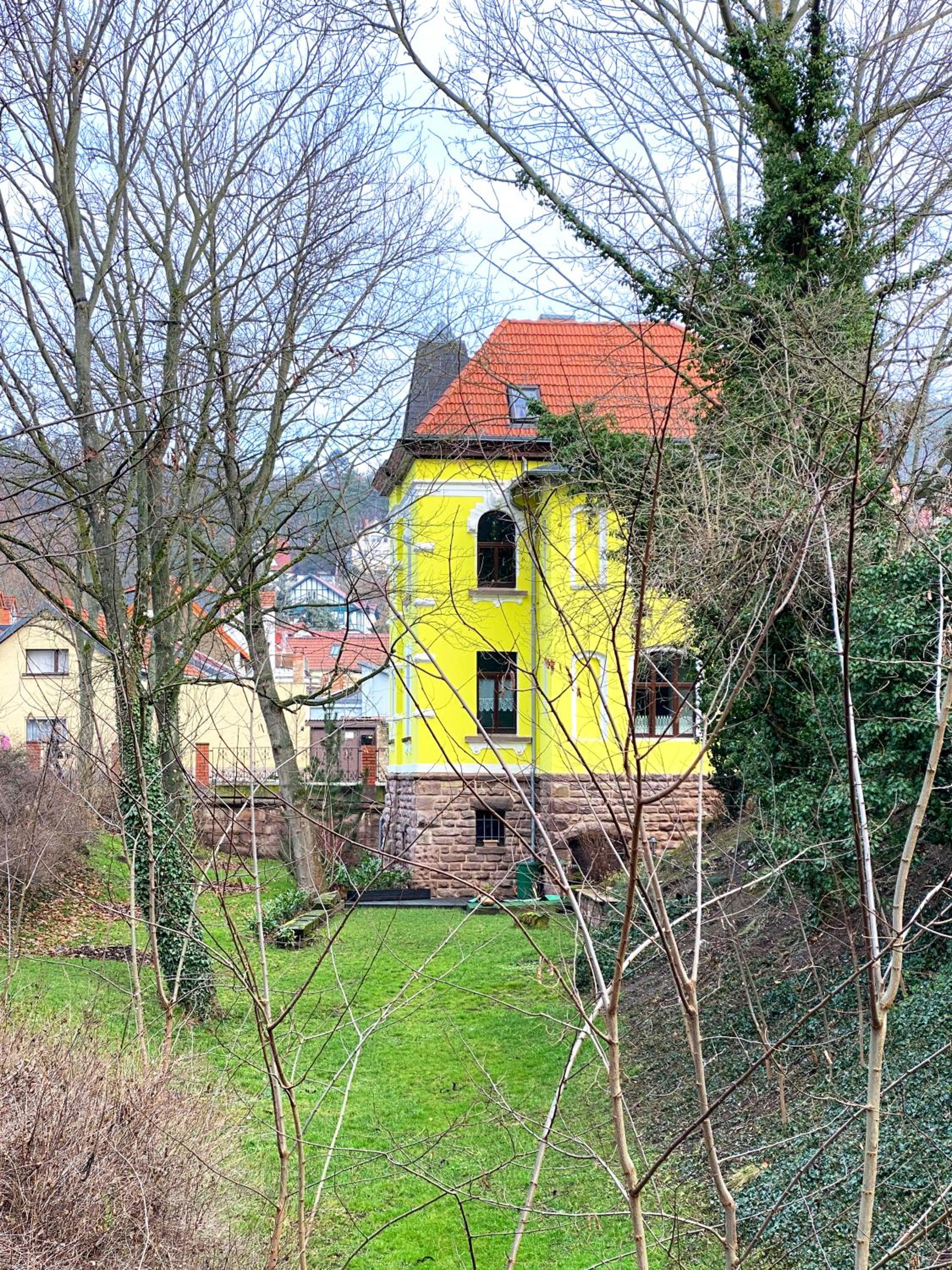 Zitronenhaus