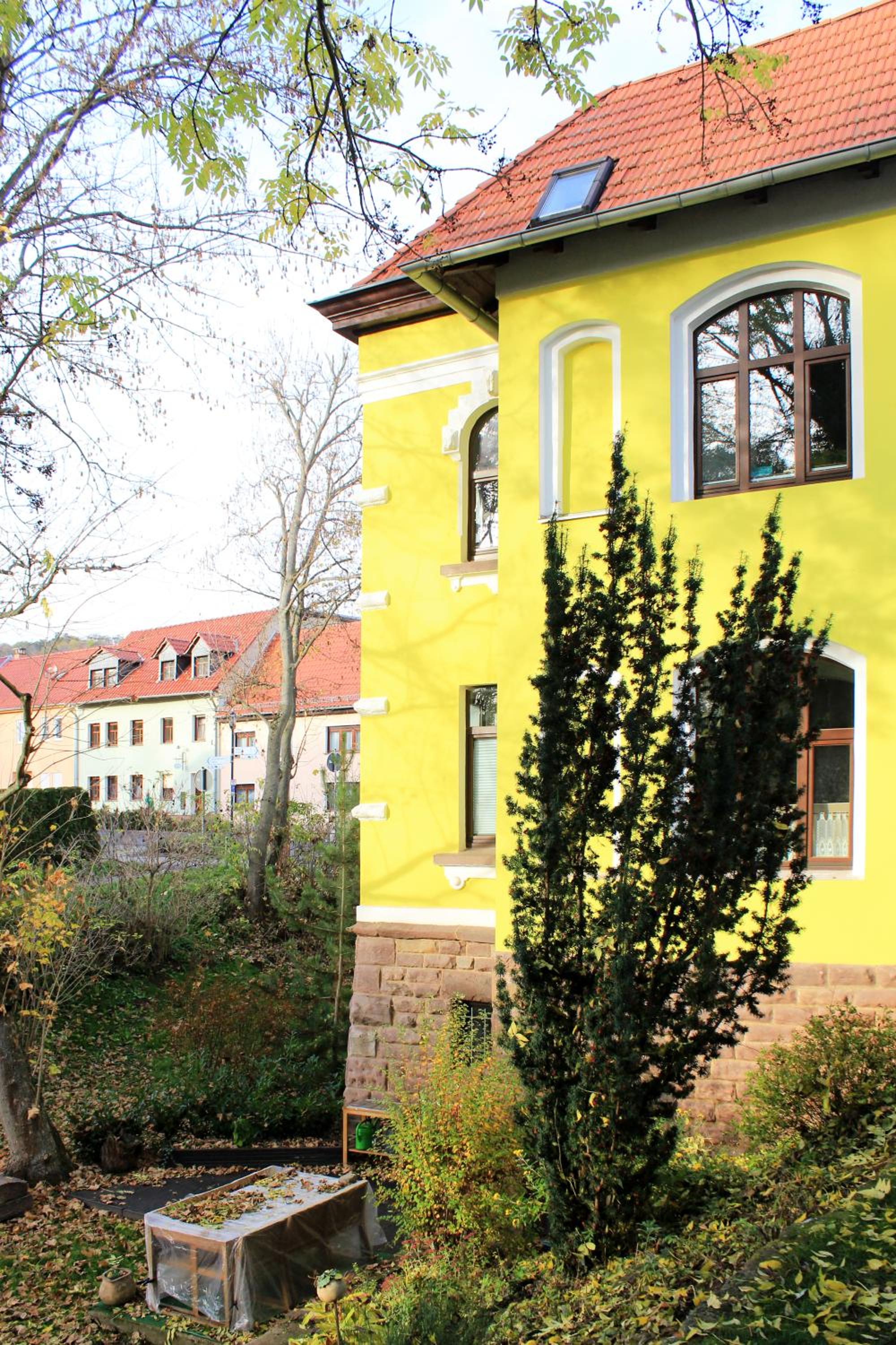 Zitronenhaus