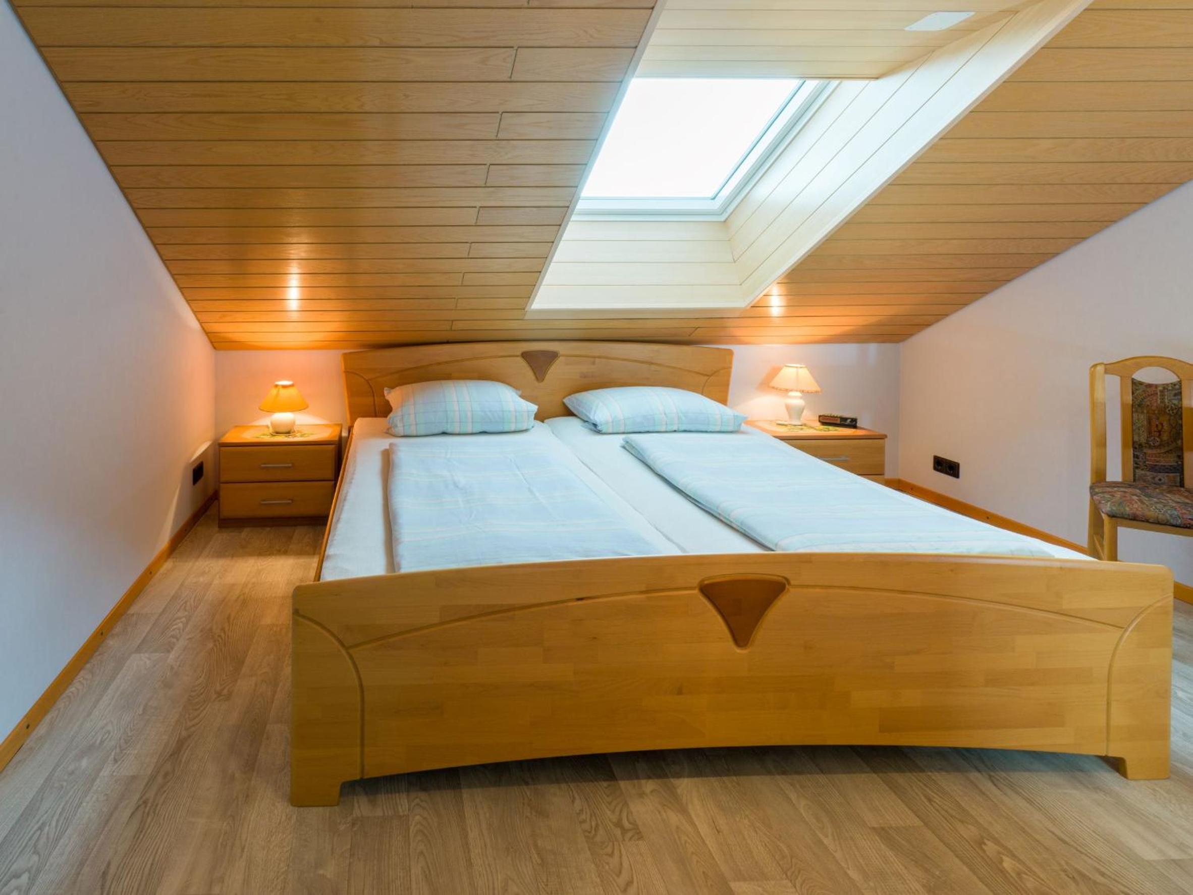 Ferienwohnung Christel Lorenz en Merzig — hotel room