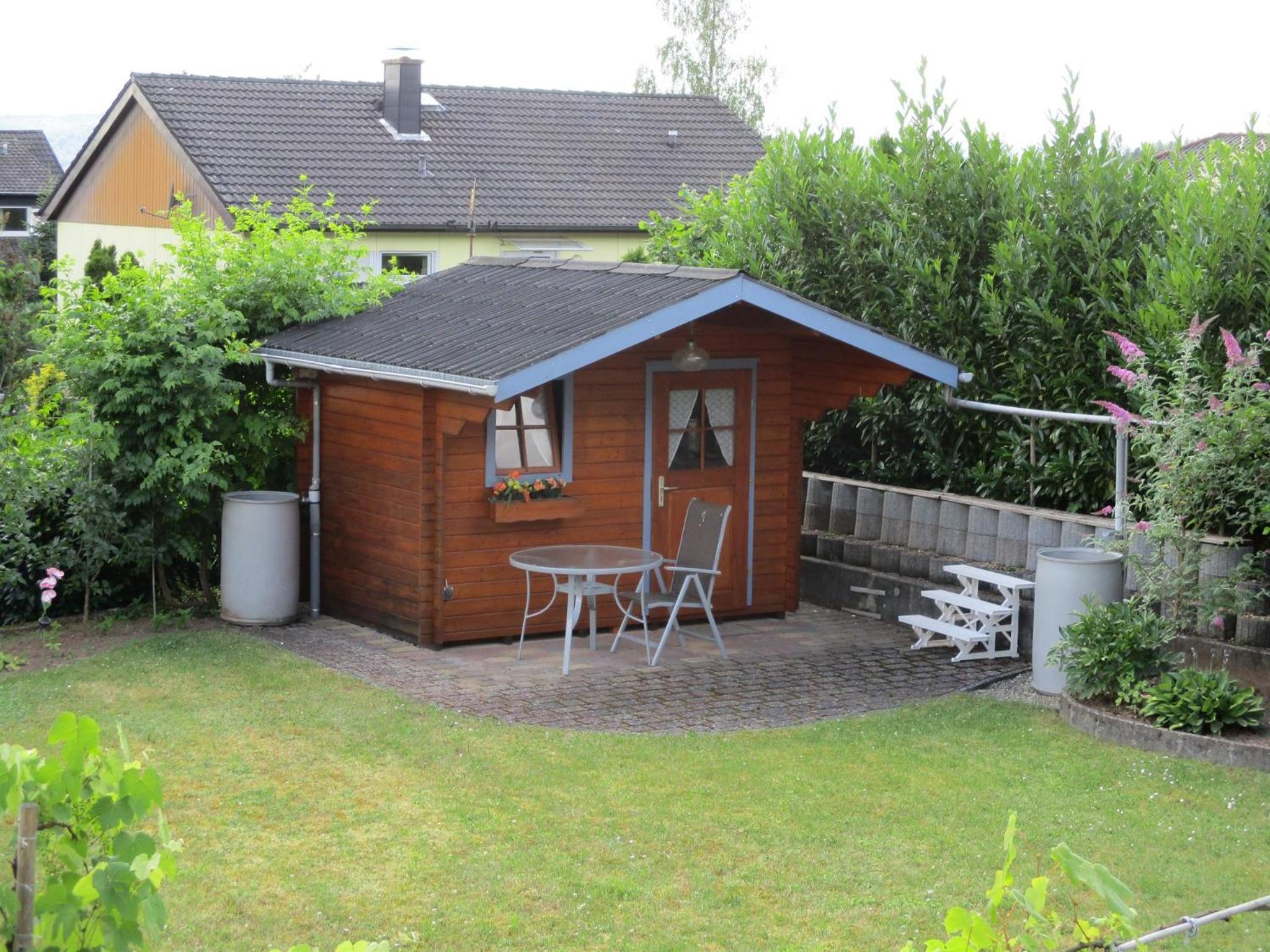 Ferienwohnung Christel Lorenz en Merzig — other