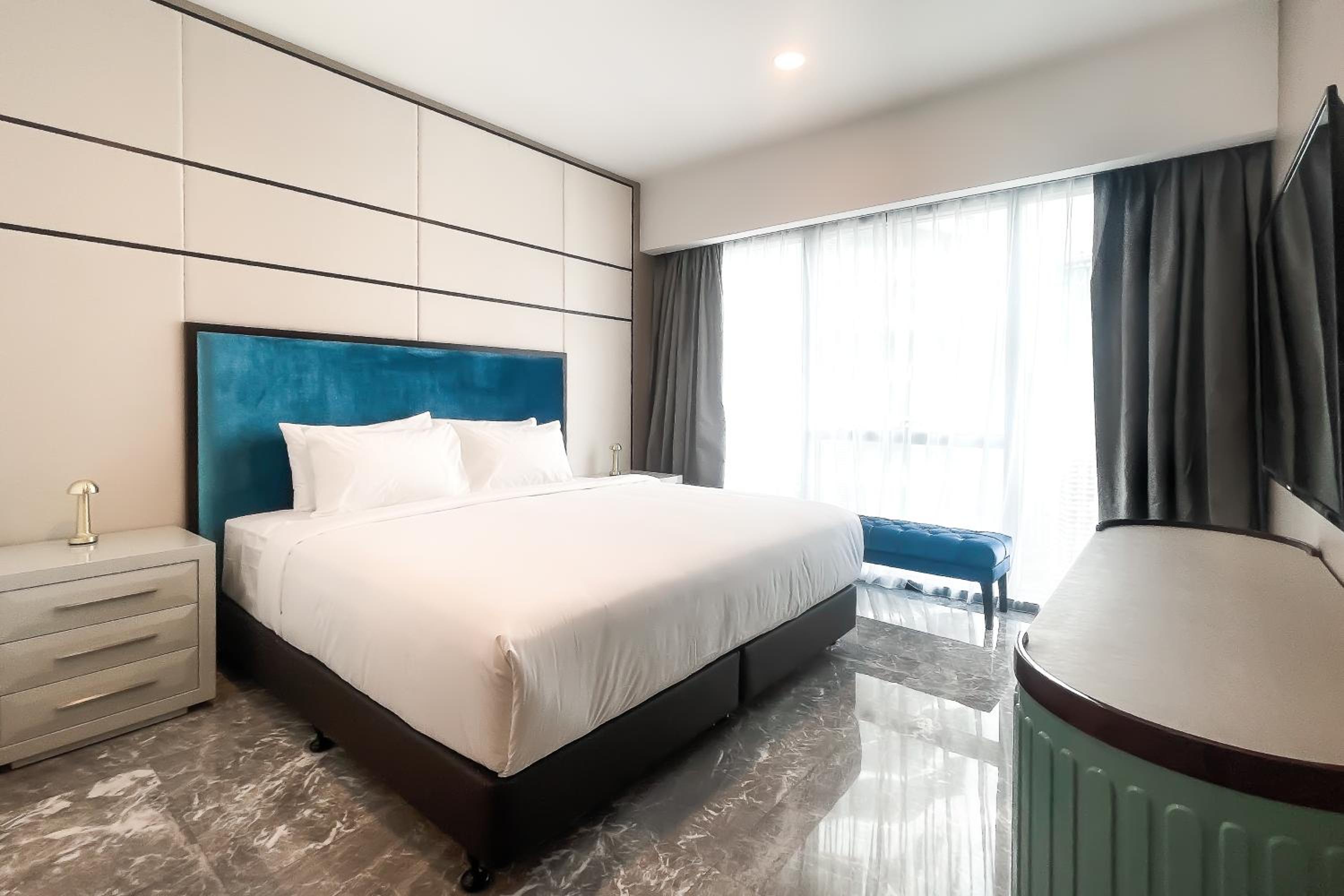 Platinum 2 by DM Suites KLCC , Kuala Lumpur