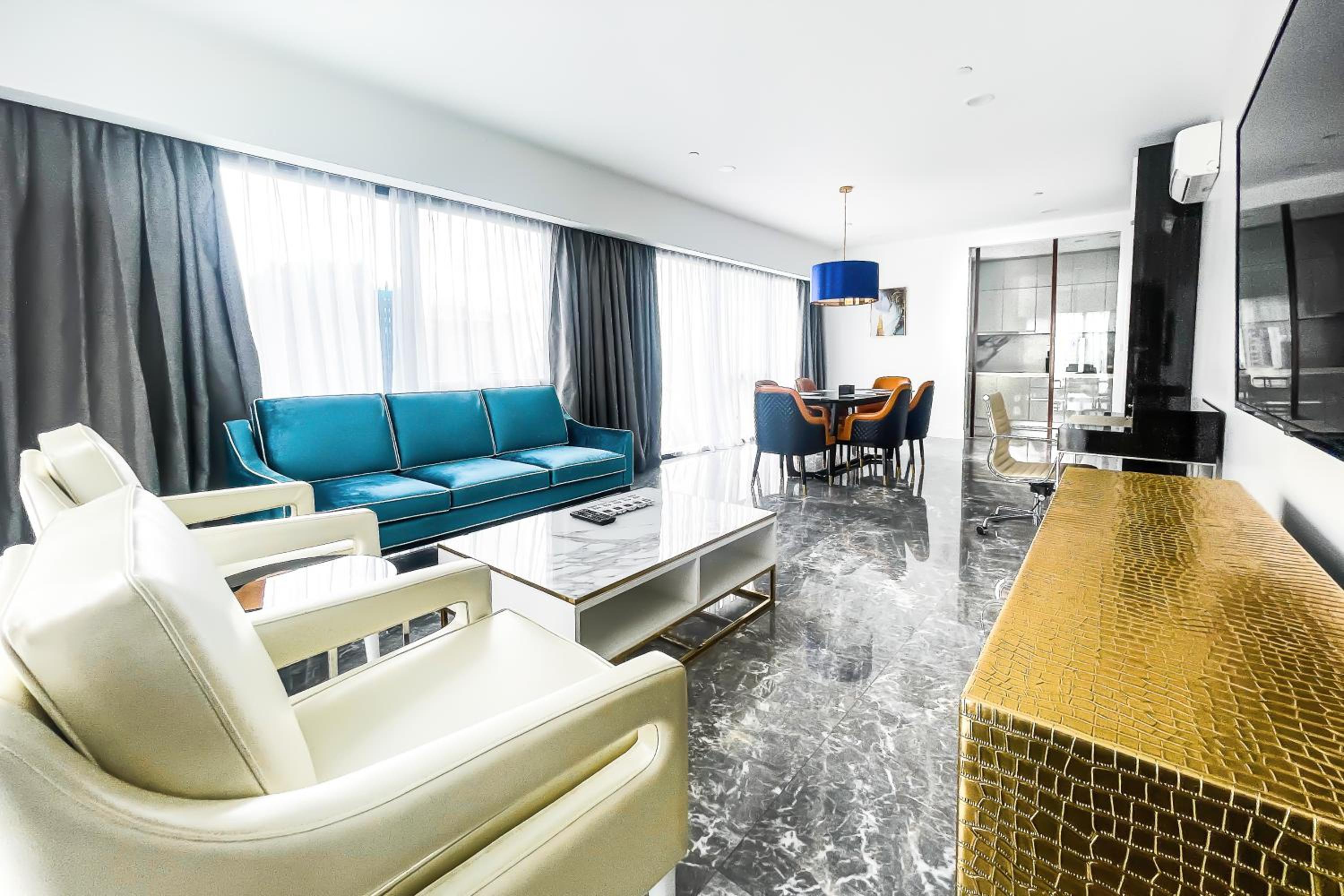 Platinum 2 by DM Suites KLCC , Kuala Lumpur