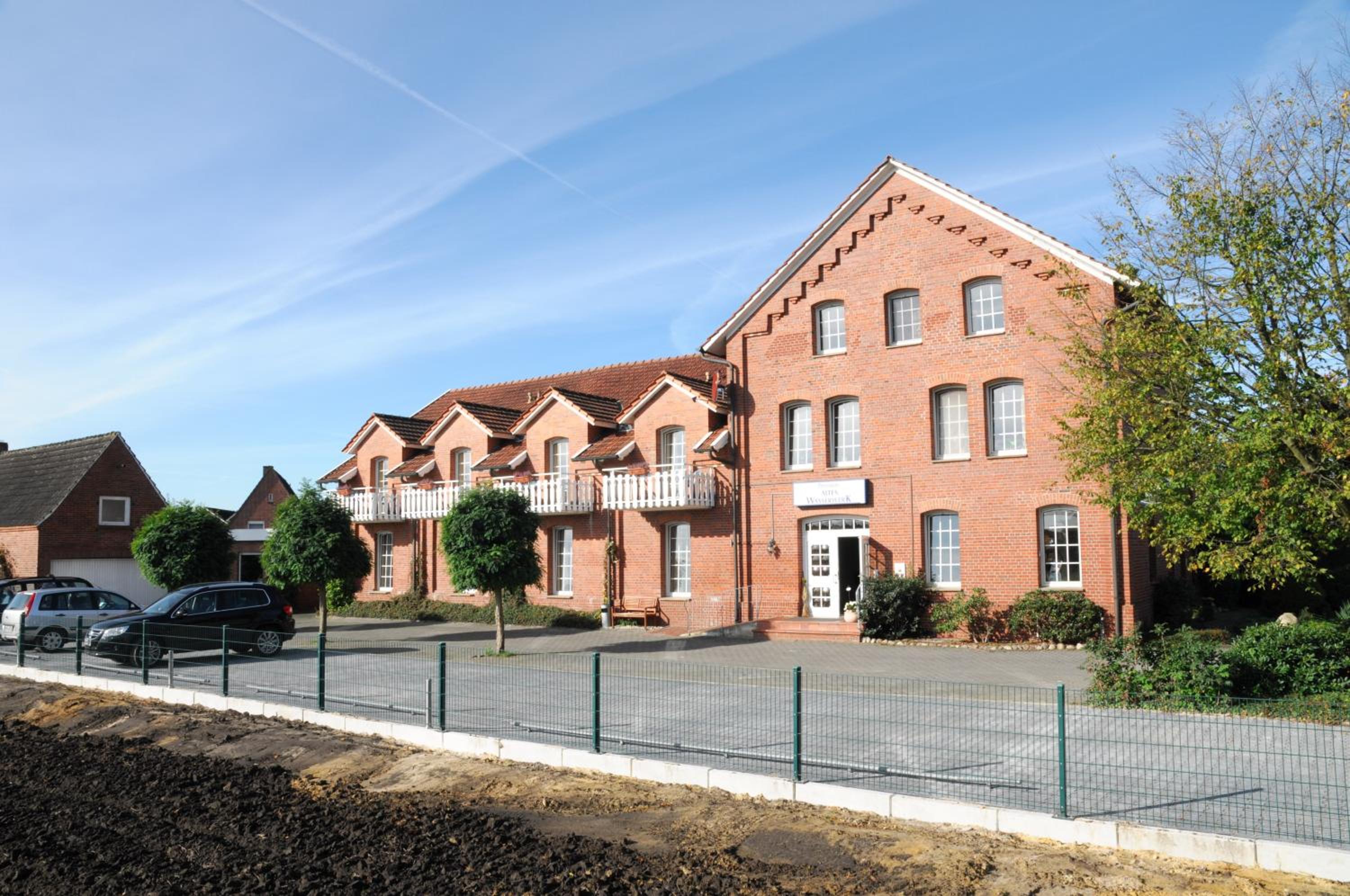 das alte Wasserwerk