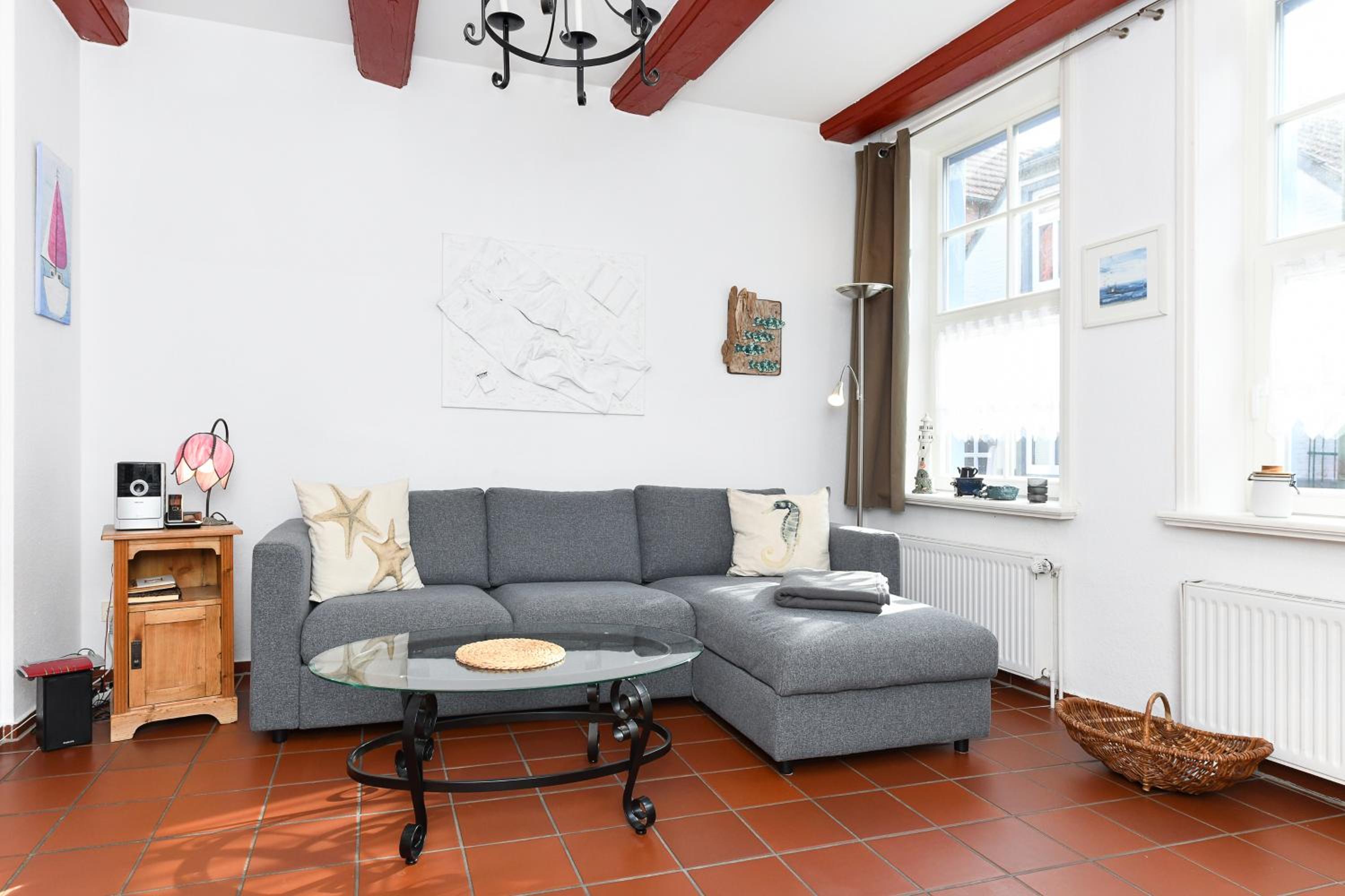 Ferienwohnungen Oll Freesenhuus view 3