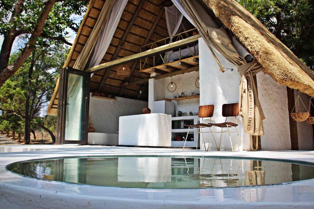 Hot Spring bungalow in Limpopo view 2