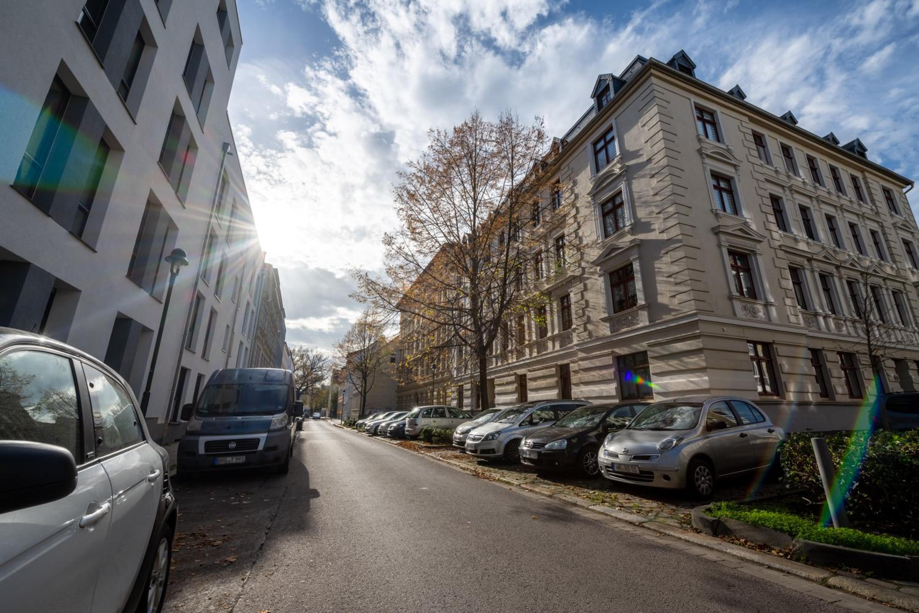 Moderne EG-Wohnung in Sudenburg mit Parkplatz, TOP Anbindung view 5