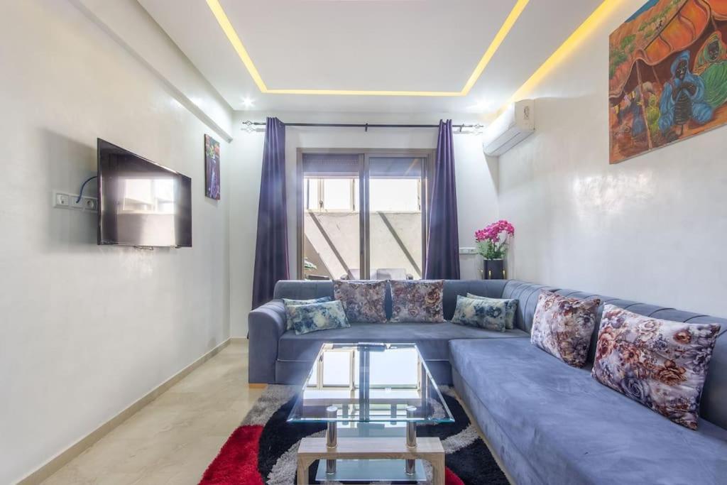 NEW! Plein Gueliz, terrasse, wifi