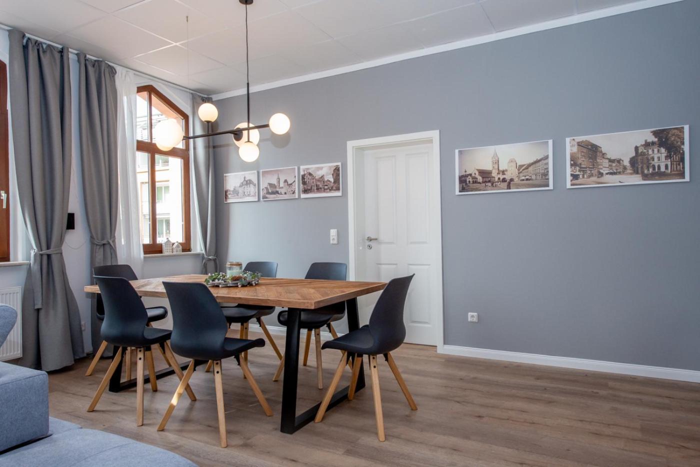 Apartment Kronprinz zentral mit Infrarot-Sauna
