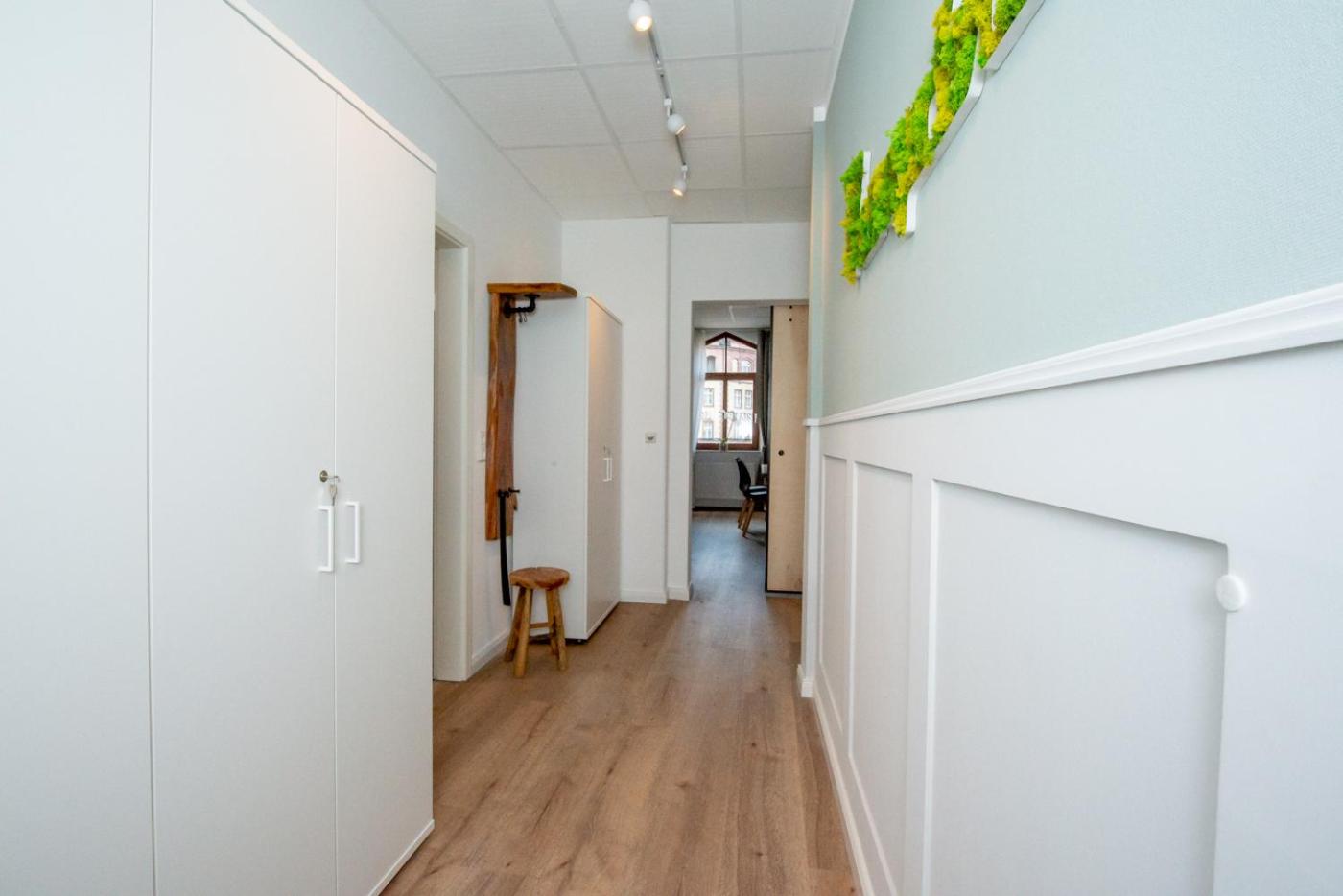 Apartment Kronprinz zentral mit Infrarot-Sauna