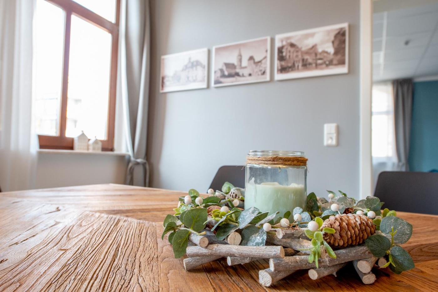 Apartment Kronprinz zentral mit Infrarot-Sauna