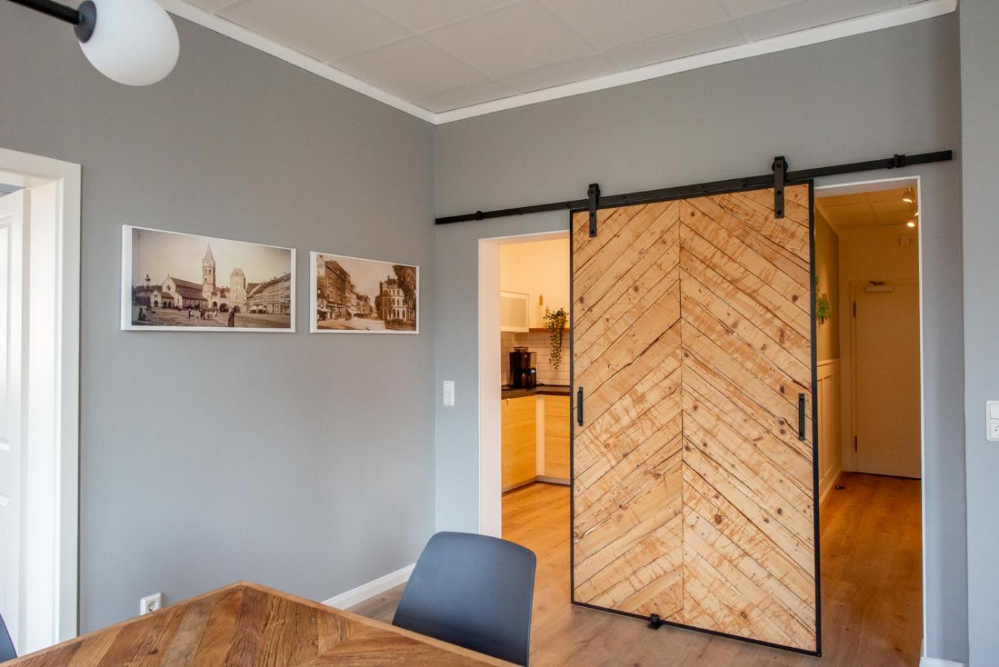 Apartment Kronprinz zentral mit Infrarot-Sauna