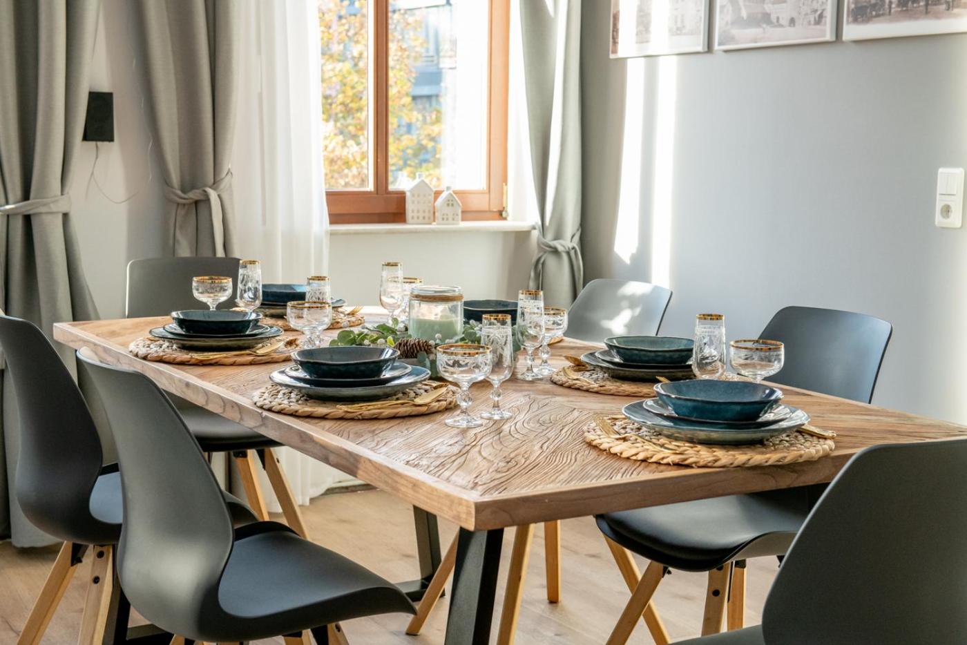Apartment Kronprinz zentral mit Infrarot-Sauna