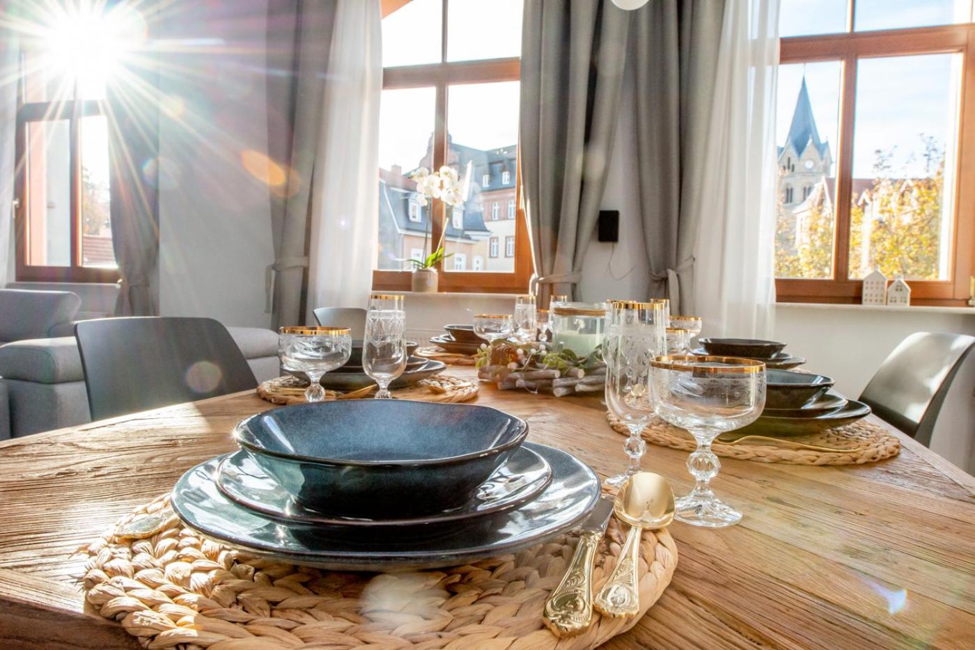 Apartment Kronprinz zentral mit Infrarot-Sauna